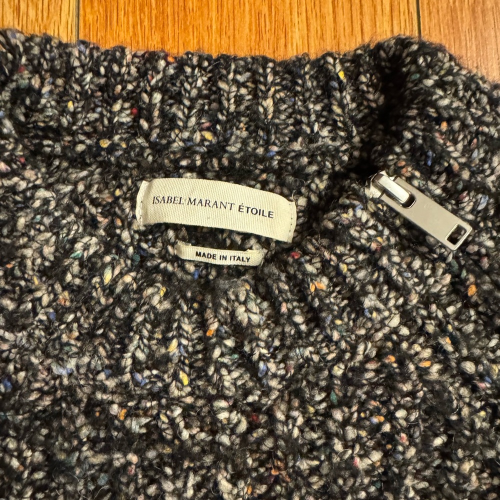 Isabel Marant sweater - Picture 2 of 4